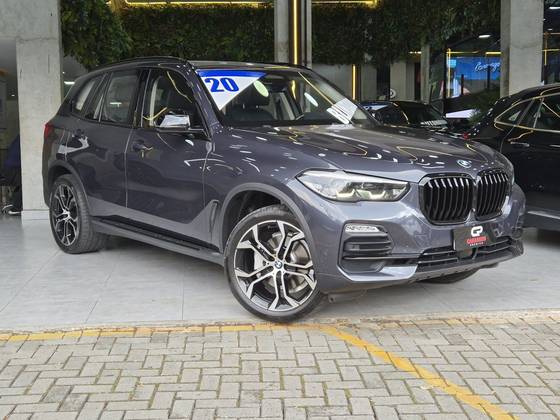 BMW X5 3.0 4X4 30D I6 TURBO DIESEL 4P AUTOMÁTICO